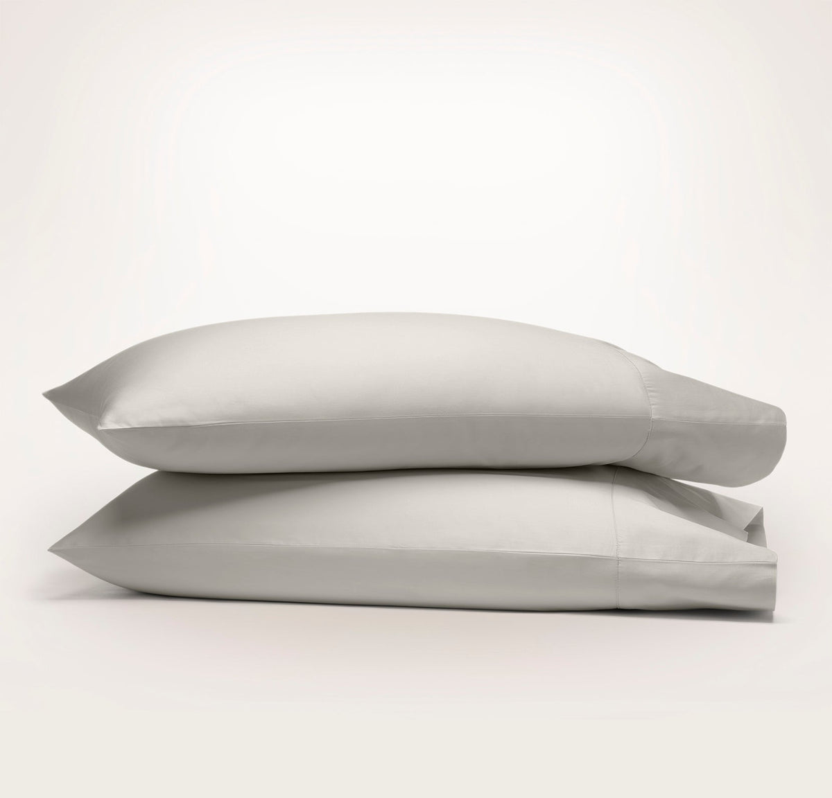 Percale Hemmed Pillowcase Set